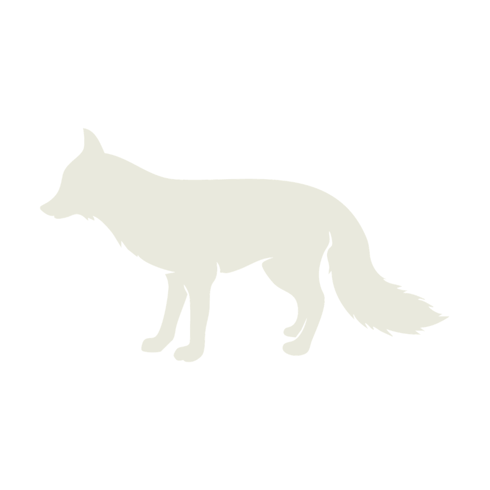 fox white icon